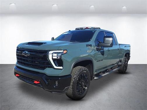 2025 Chevrolet Silverado 2500 LTZ