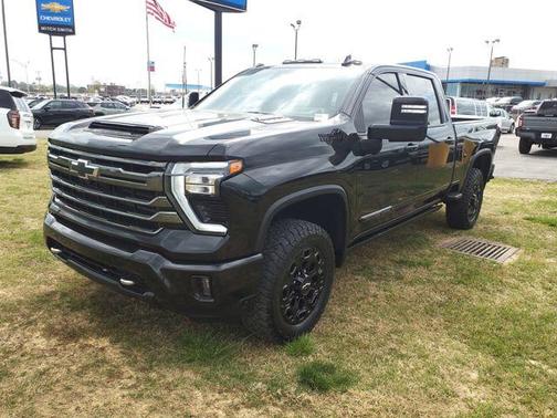 2024 Chevrolet Silverado 2500 High Country