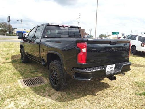 2024 Chevrolet Silverado 2500 High Country