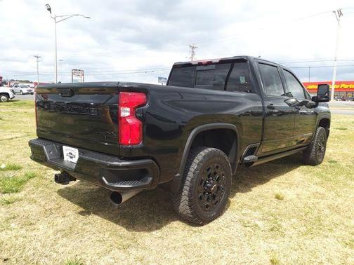 2024 Chevrolet Silverado 2500 High Country