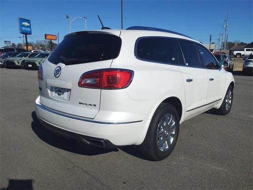 2017 Buick Enclave Premium