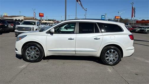 2017 Buick Enclave Premium