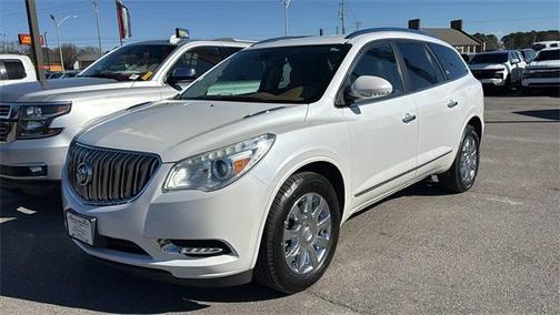 2017 Buick Enclave Premium