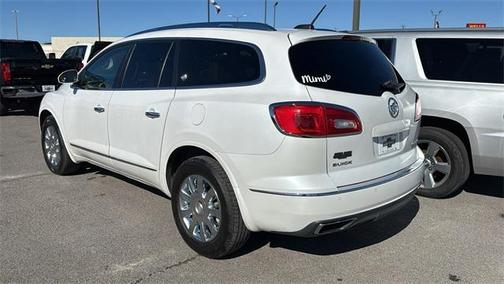 2017 Buick Enclave Premium