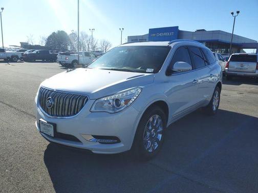 2017 Buick Enclave Premium