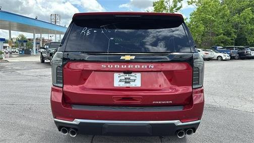 2025 Chevrolet Suburban Premier