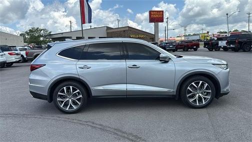 2023 Acura MDX Technology