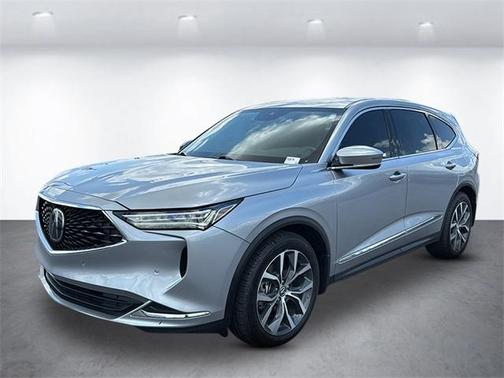 2023 Acura MDX Technology
