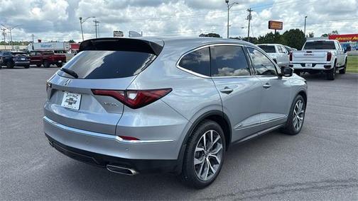 2023 Acura MDX Technology