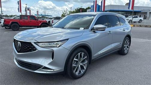 2023 Acura MDX Technology