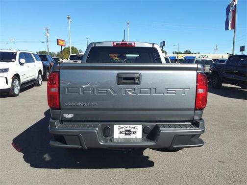 2022 Chevrolet Colorado WT
