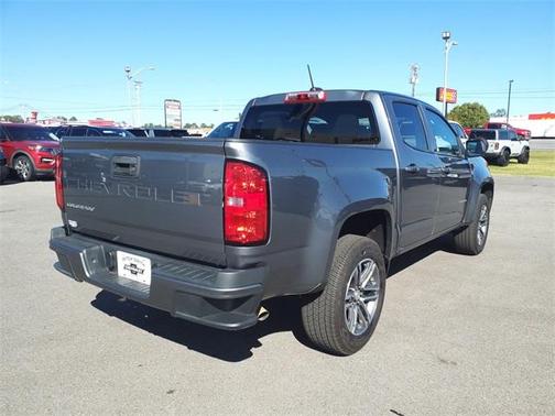 2022 Chevrolet Colorado WT
