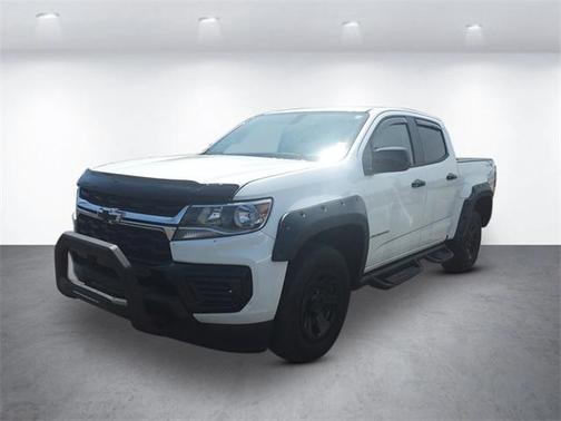 2021 Chevrolet Colorado WT