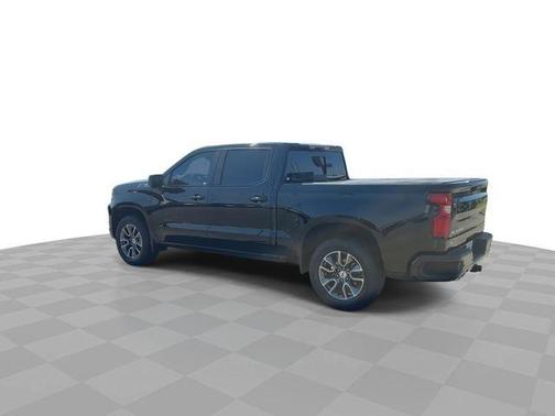 Black 2024 Chevrolet Silverado 1500 RST