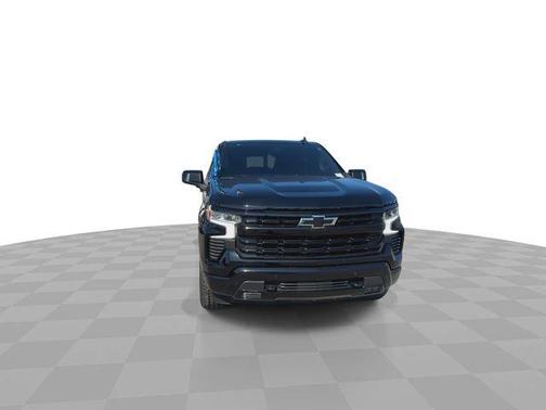 Black 2024 Chevrolet Silverado 1500 RST