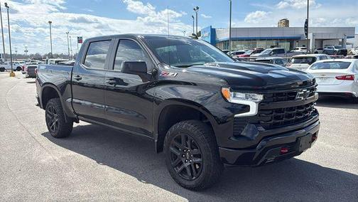 2024 Chevrolet Silverado 1500 LT Trail Boss