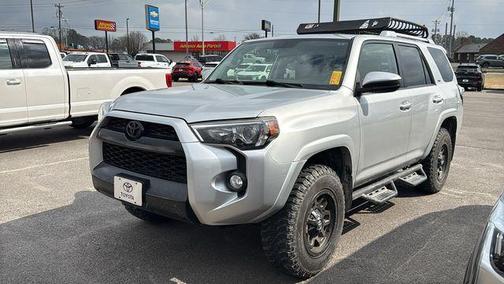 2018 Toyota 4Runner SR5