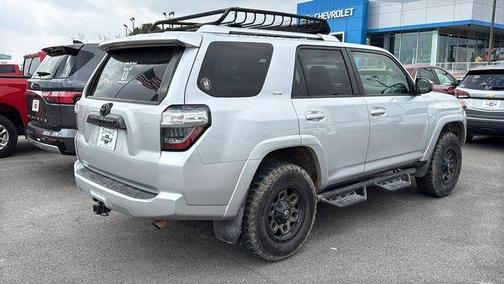 2018 Toyota 4Runner SR5