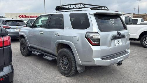 2018 Toyota 4Runner SR5