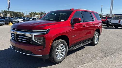 2025 Chevrolet Tahoe LT