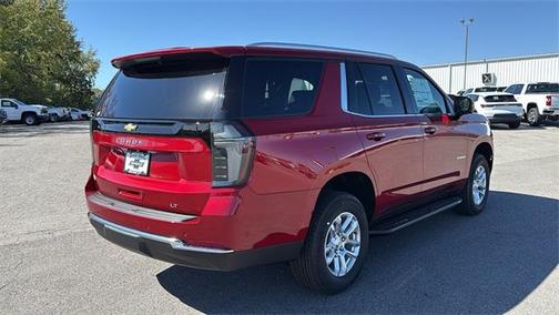 2025 Chevrolet Tahoe LT