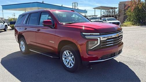 2025 Chevrolet Tahoe LT