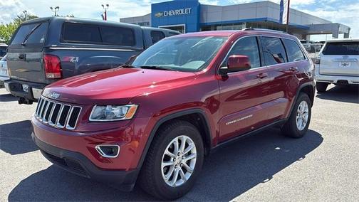 2015 Jeep Grand Cherokee Laredo