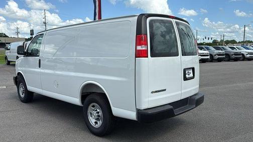2025 Chevrolet Express 2500 Work Van