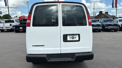 2025 Chevrolet Express 2500 Work Van