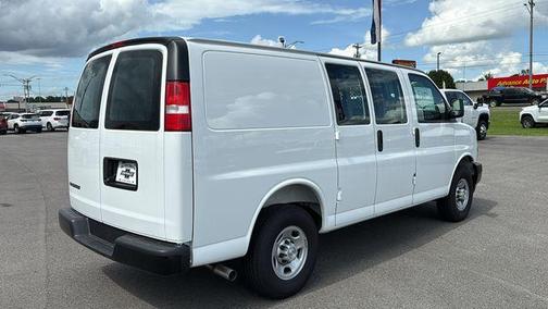 2025 Chevrolet Express 2500 Work Van