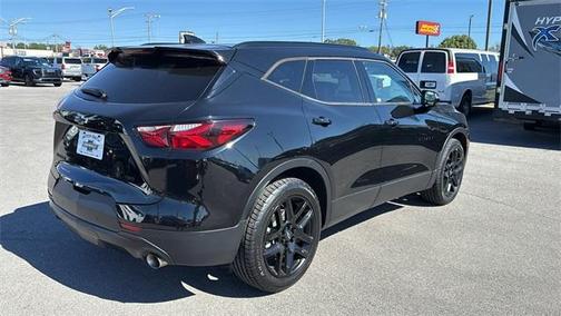 2020 Chevrolet Blazer 3LT