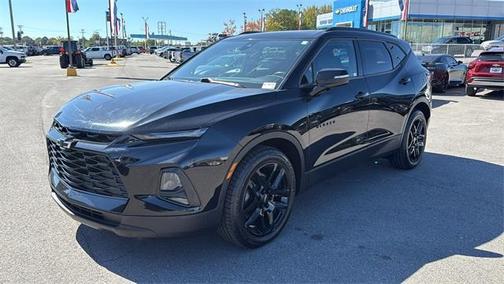 2020 Chevrolet Blazer 3LT