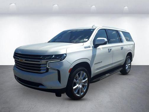2024 Chevrolet Suburban High Country