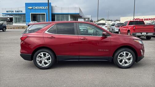2021 Chevrolet Equinox 1LT