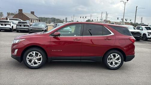 2021 Chevrolet Equinox 1LT