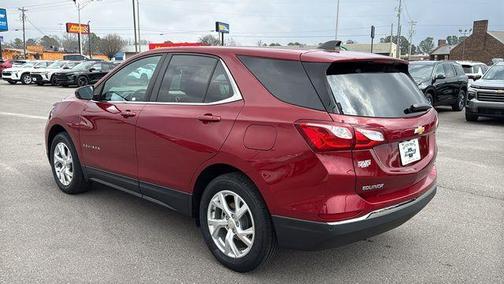 2021 Chevrolet Equinox 1LT