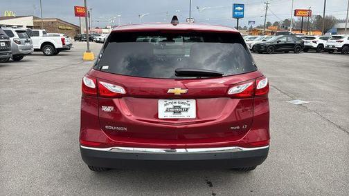 2021 Chevrolet Equinox 1LT