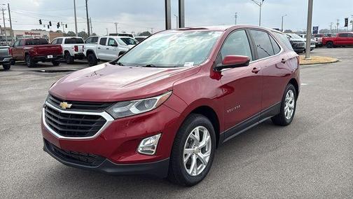 2021 Chevrolet Equinox 1LT