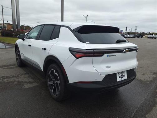 2026 Chevrolet Equinox EV LT 1