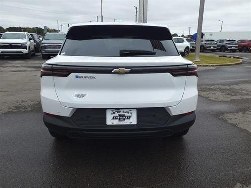 2026 Chevrolet Equinox EV LT 1