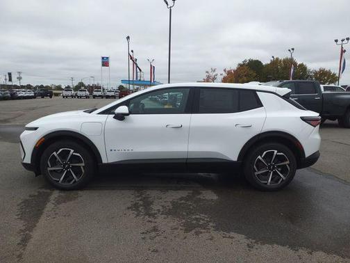 2026 Chevrolet Equinox EV LT 1