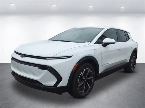 2026 Chevrolet Equinox EV LT 1