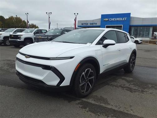 2026 Chevrolet Equinox EV LT 1