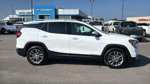 2023 GMC Terrain SLT