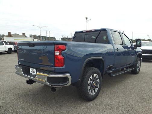 Lakeshore Blue Metallic 2026 Chevrolet Silverado 2500 LT
