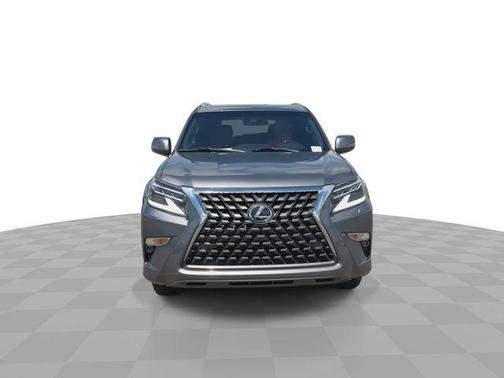 Gray Pearl 2021 Lexus GX 460 Base