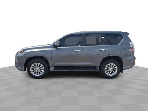 Gray Pearl 2021 Lexus GX 460 Base