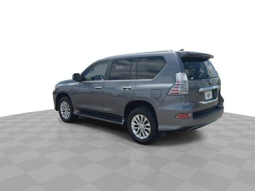 Gray Pearl 2021 Lexus GX 460 Base