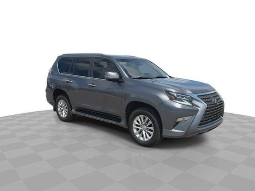 Gray Pearl 2021 Lexus GX 460 Base