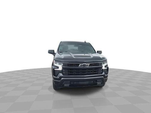 Dark Ash Metallic 2023 Chevrolet Silverado 1500 RST